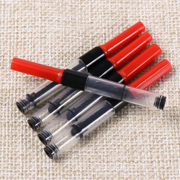 Pum Ink School Supplies Universal for Student 3.4mm Stationery Plastic Pump Ink ...