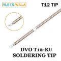 DVO T12-KU welding Tip for T12 soldering iron station. 