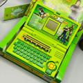Ben Ten English Learning Laptop with 20 Activities – Ben 10 Educational Laptop Toy for Kids. 