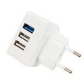 Original Remax RP-U31 Moon Series 3 Port USB 3.0A Charger/Adapter. 