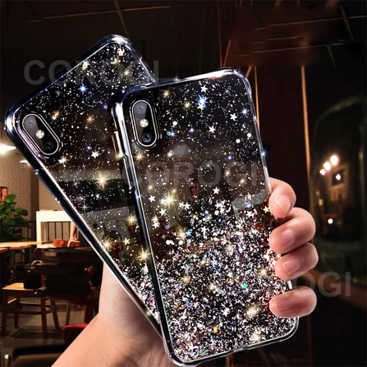 For%20Samsung%20Galaxy%20A32%20Cover%20Fashion%20Shiny%20Glitter%20Starry%20Space%20Girls%20Slim%20Phone%20Case%20Clear%20Soft%20TPU%20Silicone%20Bumper%20Shockproof%20Protective%20Back%20Cover%20-%20Image%205