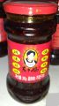 Hot and Spicy Sichuan Chilli Oil Paste -  Lao GanMa Original Taste Red Hot Fire Sauce - Chinese Imported Spices - 280g. 