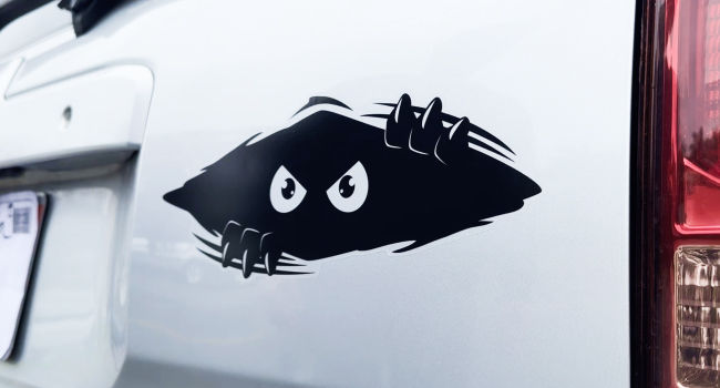 1%20piece%20NEW%20Peeking%20Monster%20Car%20Sticker%20vinyl%20decal%20decorate%20sticker%20Waterproof%20Fashion%20Funny%20Car%20Styling%20Accessories%20-%20Image%204