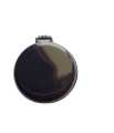 Folding Hair Brush Pocket Comb With Mirror Set Mini Travel Compact Foldable Gift. 