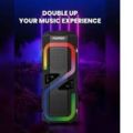 Faster rainbow 7 speaker Wireless Speakers For Laptop PC Mobile. 
