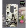 Samsung A6 Plus 2018 Cover - Eiffal Tower Cover. 