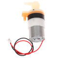DC3V-3.7V 310 Foam Motor Pump For Automatic Hand Sanitizer Liquid Air Pump. 