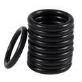10 pcs Mechanical Rubber O Ring  Seal Seals 15 mm x 9 mm x 3 mm. 