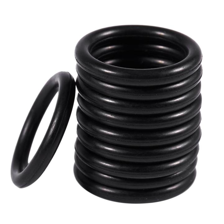 10 pcs Mechanical Rubber O Ring  Seal Seals 15 mm x 9 mm x 3 mm
