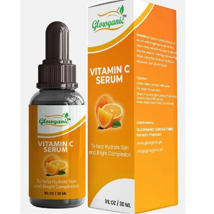 Glowganic%20Vitamin%20C%20Face%20Serum%2030ml%20%7C%20Brightening%20Face%20Serum%20%7C%20Dark%20Spot%20Remover%20%7C%20Anti%20Aging%20%7C%20Acne%20Marks%20%7C%20Glowing%20Skin%20%7C%20For%20Men%20&%20Women%20-%20Image%209