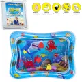 Baby Kids Water Play Mat Inflatable Infant Tummy Time Play mat - Baby Slap Pad 8 CM - For 3 to 24 Months Kids. 