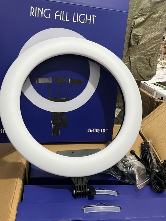 46cm ringlight BD460D ring fill light