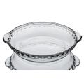 Set of 2 pizza dish | Nazanin by Ishfahan glass. 
