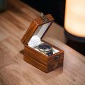 Luxury Wooden Watch Box for Men & Women, Multi-Compartment Watch Organizer with Glass Top, 1-10 Slot Wooden Watch Case with Dividers, Elegant Watch Display Box for Multiple Watches – Perfect Gift & Storage Solution". 