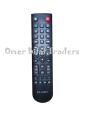 ORIENT Falcon Model LED TV Remote Control. 