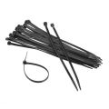 Pack of 100 Multipurpose Cable Tie Clip 16 inch 400*4.8mm. 