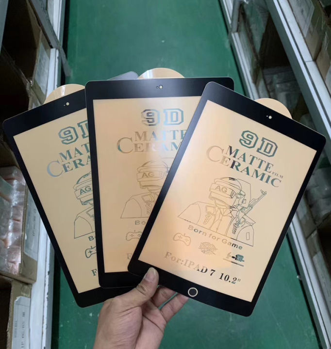 Compatible%20With%20iPad%205Th%20&%206Th%20Generations%20Screen%20Matte%20Ceramic%20Protector%20-%20Image%207