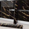 Waterproof Marble Sheet Sticker - 60cm x 100cm/200cm - Self-Adhesive. 