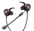 Delta Pro DL-50 Gaming Earphones. 