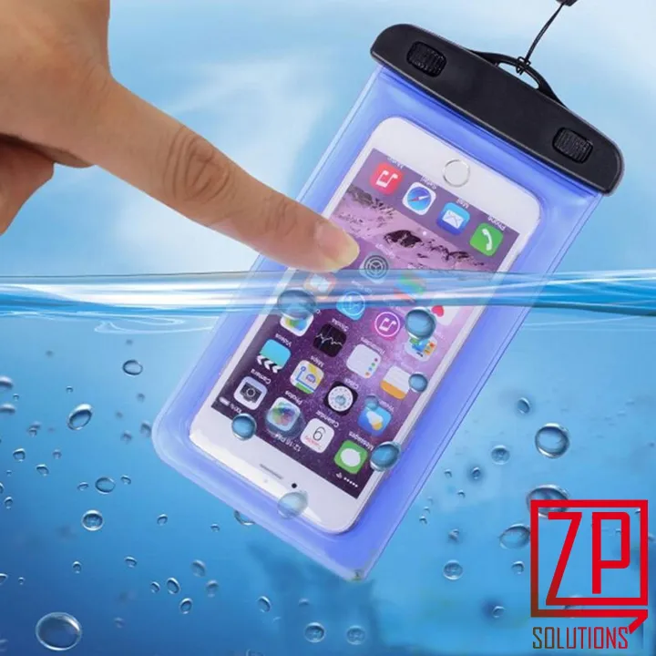 Waterproof%20Case%20Underwater%20PVC%20Bag%20Transparent%20Touch%20Screen%20Premium%20Cell%20Phone%20Pouch%20Cover%20For%20Travel%20-%20Random%20Color%20-%20Image%204
