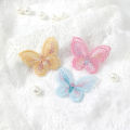 HomeInn Butterfly Appliques Exquisite DIY Craft Embroidery Patches. 