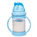 Duck Beaker (Bachoo ke Bottle) for kids, perfect for milk, water, or juice | Cute and colorful duck design that kids will love | Durable and easy to clean for convenience. 