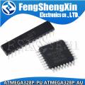1pcs ATMEGA328P-PU ATMEGA328P U DIP-28 MEGA328P U-TH ATMEGA328P-AU TQFP-32 Microcontroller Chips IC. 