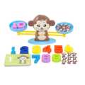 Monkey Balance Cool Math Game Educational Toy. 