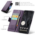 lthmy for Google Pixel 8 Pro PU Leather Kickstand Wallet Magnetic Closure Flip Case Cover. 