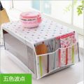 Microwave Dust Cover Waterproof Double Pocket Storage Bag Microwave Oven Cover (Multi Design & Color). 