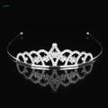 Crown Tiara Girls Women for Pageant Engagement Stage Productions. 