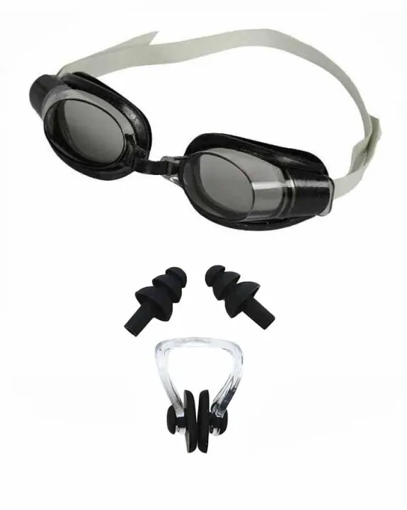 Set%20of%202%20-%20Fashion%20Anti%20Fog%20UV%20Swimming%20Glasses%20Eye%20wear%20Glasses%20and%20Nose%20Ear%20Plug%20Set%20-%20Image%203