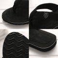 2024 Street Men Summer Flip Flops Beach Sandals Anti-Slip Indoor Outdoor Casual Flat Shoes High Quality Home Slippers For Men. 