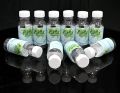 12 Zam Zam Bottle, Empty 60ml Capacity Transparent PET material for Keeping Aby Zam Zam Water as Tabarruk, Umra Special, Hajj Accessories. 
