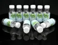 12 Zam Zam Bottle, Empty 60ml Capacity Transparent PET material for Keeping Aby Zam Zam Water as Tabarruk, Umra Special, Hajj Accessories. 