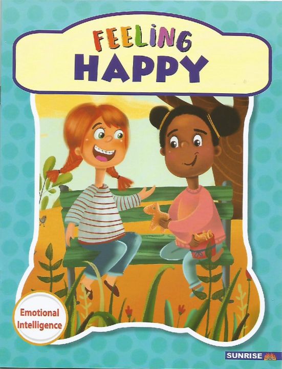Liberty Books | Feeling Happy - (Pb) by Sunrise Publications (100% Original)