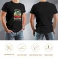 Pitter Patter Let's Get At 'er Dog Funny Vintage T-shirt funny t shirt oversized t-shirt cute clothes mens workout shirts. 