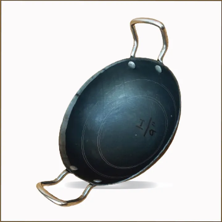 Best%20Karahi%20For%20Cooking,%20Size%209",%2023cm%20Heavy%20Duty,%20Metal%20Karahi,%20Premium%20Quality%20Iron%20Karahi%20For%20Home%20Use,%20Steel%20Kadahi,%20Iron%20Karahi,%20Deep%20Karahi,%20Heavy%20Iron%20Kadahi,%20Pure%20Iron%20Karahi,%20Karahi%20For%20Deep%20Fry.%20-%20Image%207