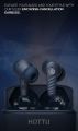 HOTTU Earbuds bluetooth TWS Earpods (Hot-Ts16) Earphone earbuds wireless. 