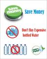 Aqua Care Triple Water Filter. 