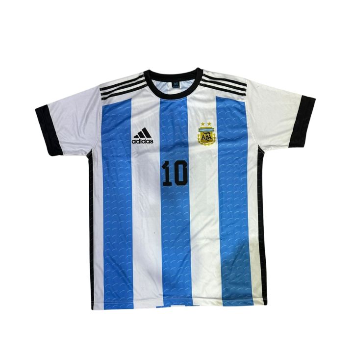 Argantina Football Official T Shirt Kids Sizes