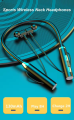 2025 Latest Wireless Neckband Earphones - High-Quality Dual-Ear In-Ear Design, 36-Hour Long Battery Life, Compatible with All Smartphones, Supports Dual Pairing, Suitable for Sports and Casual Use, Wireless Headphones, Active Lifestyle Audio, Sleek Earbud. 