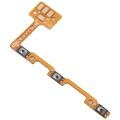 For Infinix Hot 9 Play X680 X680B X680C OEM Power Button & Volume Button Flex Cable. 