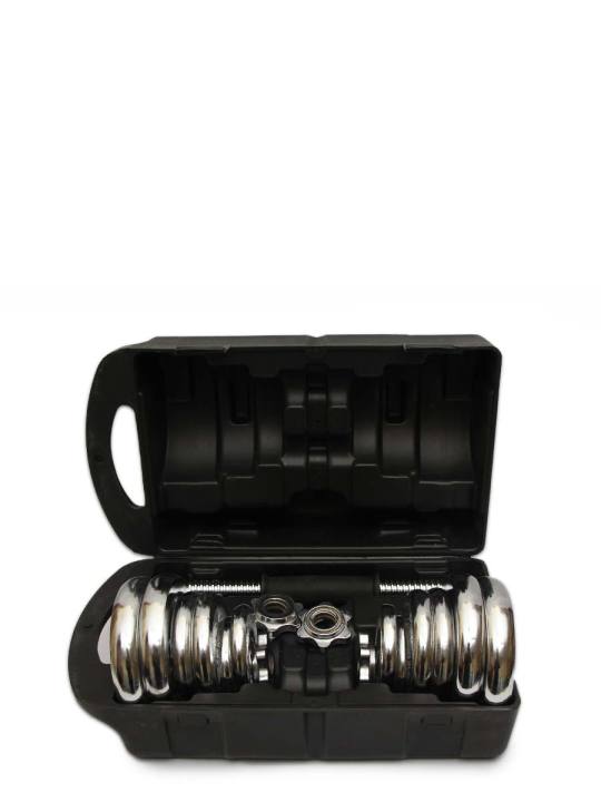 York%20Chrome%20Dumbbell%20Set%2015%20kg%20&%2020kg%20For%20Workout%20-%20Image%203