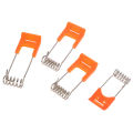 10PCS Springs Clamps For Led Downlight Panel Light Ceiling Light Spring Circlip GHAN. 
