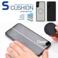 Whitestone [Dome Glass] Galaxy S21 Plus Tempered Glass Screen Protector – Pack of 2. 