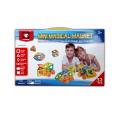 Mini Magical Magnets Set for Kids. 