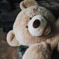 Doll Half Round Black Eye Button Doll Ragdoll Animal Eye Ball Round Diamond Plush Toy Eye Accessories. 