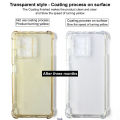 For Motorola MOTO G85 5G Case Shockproof Protective Back Cover Camera Protection Casing. 