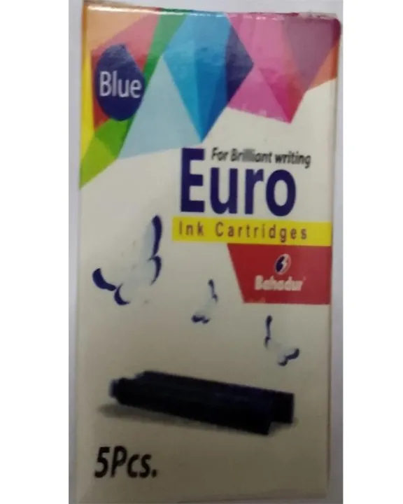 Euro%20Ink%20Cartridge%20Blue%20(5%20Pcs)%20-%20Image%202